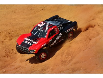 Traxxas Slash 1:10 VXL 4WD TQi RTR Fox - TRA68086-4-FOX