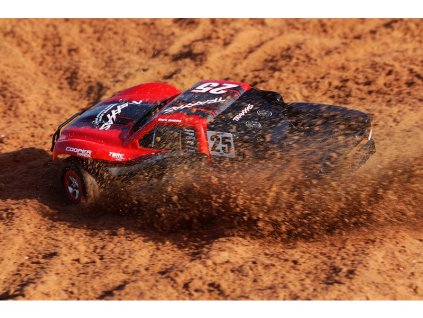 Traxxas Slash 1:16 RTR Mike Jenkins - TRA70054-1-MIK