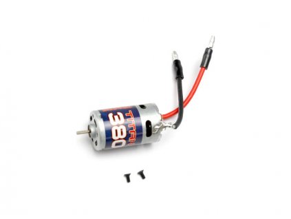 Traxxas stejnosměrný motor Titan 380 18T - TRA7075
