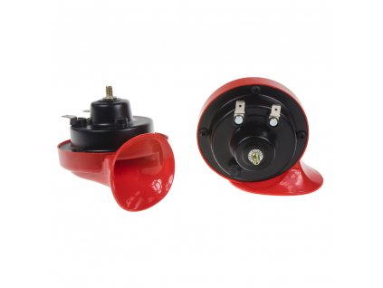 Šnekové klaksony 12V - sn-233/12V