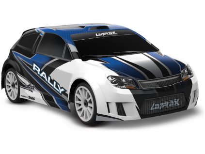 Traxxas Rally 1:18 4WD RTR modré - TRA75054-1-BLU
