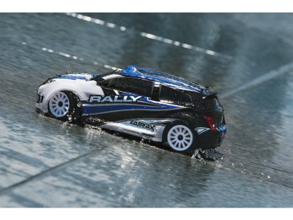 Traxxas Rally 1:18 4WD RTR modré - TRA75054-1-BLU