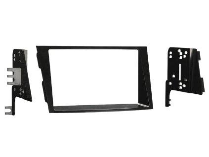 METRA 2DIN redukce pro Subaru Legacy 2009-2014, Outback 2009-2014 - 10857M