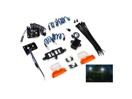 Traxxas LED osvětlení: TRX-4 Ford Bronco - TRA8036