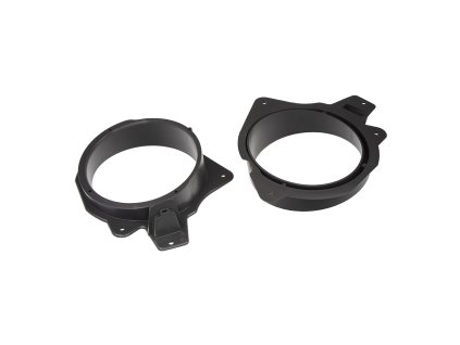 PLAST pro repro Peugeot 207 06- 165mm zadní - 10557