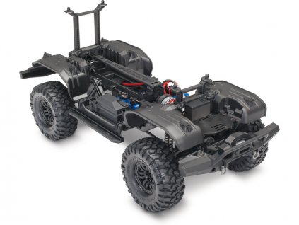 Traxxas TRX-4 1:10 TQi Kit bez karoserie - TRA82016-4