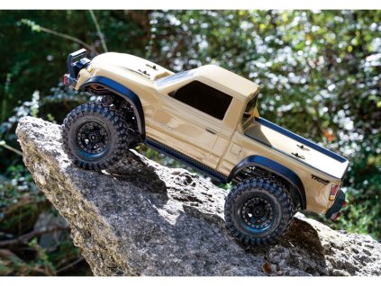 Traxxas TRX-4 Sport 1:10 RTR modrý - TRA82024-4-BLU