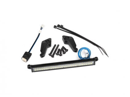 Traxxas LED light bar, front (high-voltage) - TRA8486