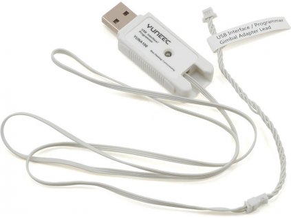 Yuneec Q500: USB Interface - YUNA100