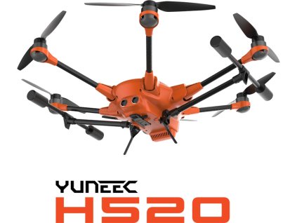 Yuneec H520, ST16S, 2x aku EU - YUNH520EU