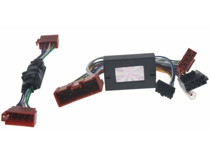Adaptér ovl. volantu MAZDA CX7 2009- s BOSE zesilovačem