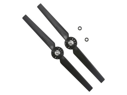 Yuneec Q500 4K: Vrtule B proti směru h.r. (2) - YUNQ4K115B
