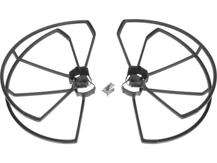 Yuneec Q500: Sada ochranných oblouků 4ks - YUNQ4K127