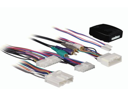Active syst. adapt. pro Mitsubishi s Rockford Fosgate systémem 06-08