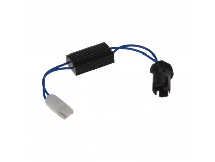 Eliminátor chybových hlášení pro žárovky T10 - led-wc01