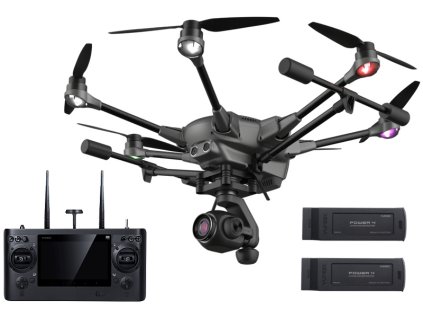 Yuneec Typhoon H Plus - YUNTYHPEU