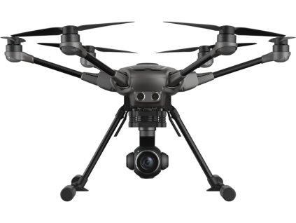 Yuneec Typhoon H Plus - YUNTYHPEU