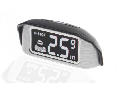 Parkovací systém bezdrátový s LCD, 4 senzory