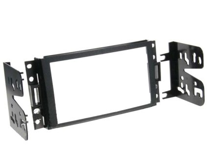 METRA 2DIN redukce pro Hummer H3, Chevrolet Corvette, Uplander 2005-2009 - 10760M