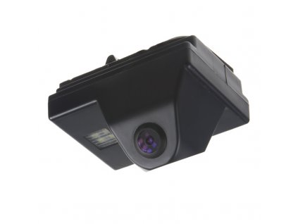 Kamera CCD, formát PAL do vozu Toyota Landcruiser 200 - c-TY03