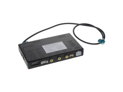 Video vstup pro BMW s novějším syst. i-Drive (CIC) - mi1227