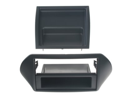 ISO redukce pro Citroën Nemo, Fiat Qubo, Fiorino, Peugeot Bipper 2008- - 10488