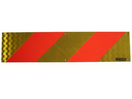 Reflexní element samolepka - sada 2ks tir03