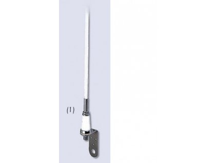 SIRIO Marine SB2S INOX CB anténa