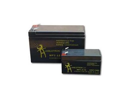 Jablotron SA-214/26 zálohovací akumulátor 12V 26Ah