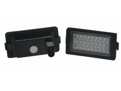 LED osvětlení SPZ do vozu BMW E38 RZbw03 x