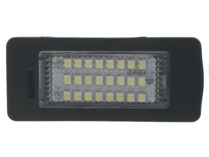 LED osvětlení SPZ do vozu Audi A4 2008- 2010-, Q5 08-, VW Passat 08- RZau03 x