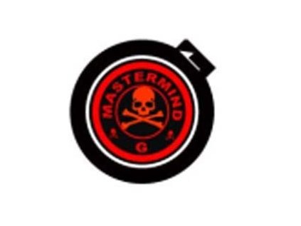 LED logo projektor MASTERMIND lo-mastermind
