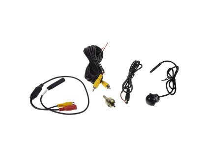Kamera CCD vnější PAL/NTSC - c-ccd08