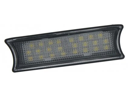 LED osvětlení interiéru do vozu BMW E90 LEDdbw07