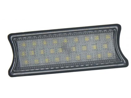 LED osvětlení interiéru do vozu BMW E60 LEDdbw06