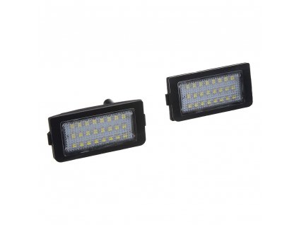 LED osvětlení SPZ do vozu BMW E38 - RZbw03