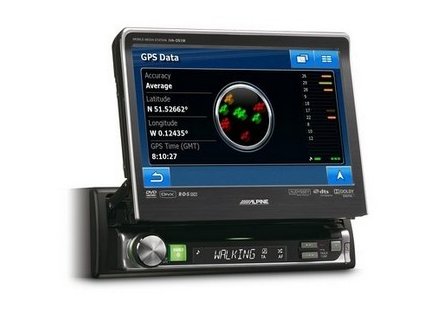 ALPINE IVA-D511RB