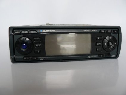 Blaupunkt Travelpilot DX-R52 navigační autorádio