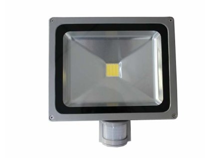 LED venkovní světlo s čidlem 30W, 6000-6500K 97202pir
