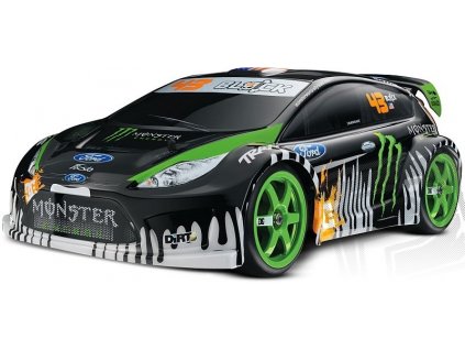 TRAXXAS Fiesta 1/16 Brushless 2.4GHz (včetně aku a nabíječky)