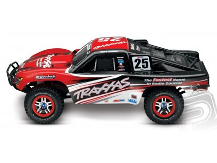 TRAXXAS Slash 4x4 BL Ultimate SC s 2,4GHz Rc soupravou