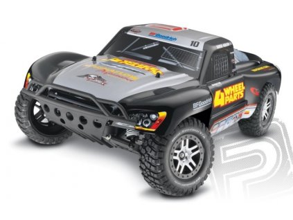 TRAXXAS Slash 2wd - Special edition 2,4GHz (včetně 8,4V aku a nabíječky)