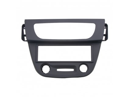 ISO redukce pro Renault Megane III 11/2008-2015, Fluence 02/2010-, tmavě šedá - 10608.1