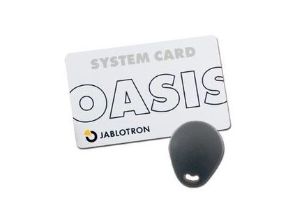 Jablotron PC-01 bezdotyková RFID karta