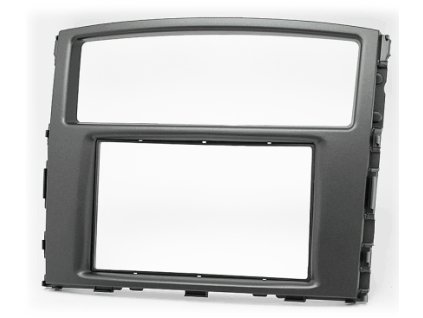 2DIN redukce pro Mitsubishi Pajero IV 2006-2014 - 10903