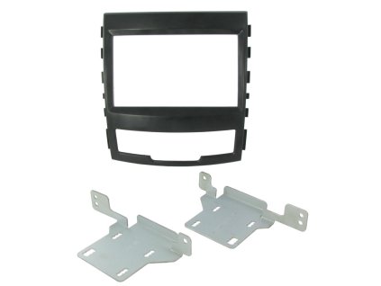 2DIN redukce pro Ssang Yong Korando 2010-2013, Actyon 2011-2013 - 10905