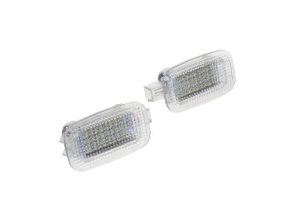LED osvětlení interieru Mercedes - 961mb01