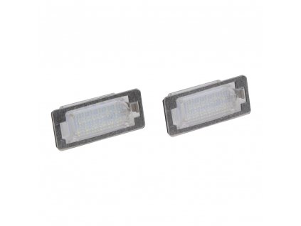 LED osvětlení SPZ do vozu Audi, VW, Škoda, Seat - RZau03