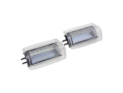 LED osvětlení dveří do vozu Toyota Prius, Camry, Land Cruiser, Lexus IS250, ISF, RX330 - RZty01