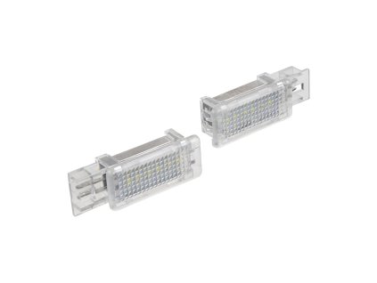 LED osvětlení interiéru Mercedes C W203, W207, CLK, W209, SLK R171 - 961mb02